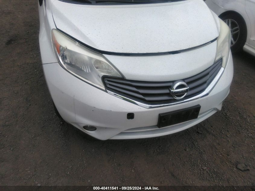 3N1CE2CP7EL393589 2014 Nissan Versa Note Sv