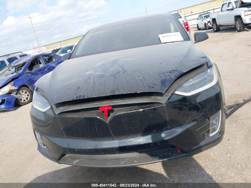 5YJXCDE29JF104609 2018 Tesla Model X 100D/75D/P100D