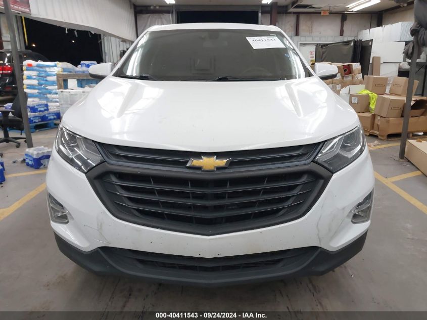 2GNAXKEV1K6161944 2019 Chevrolet Equinox Lt