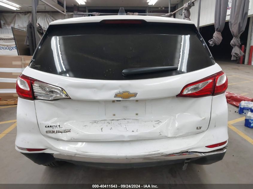 2GNAXKEV1K6161944 2019 Chevrolet Equinox Lt