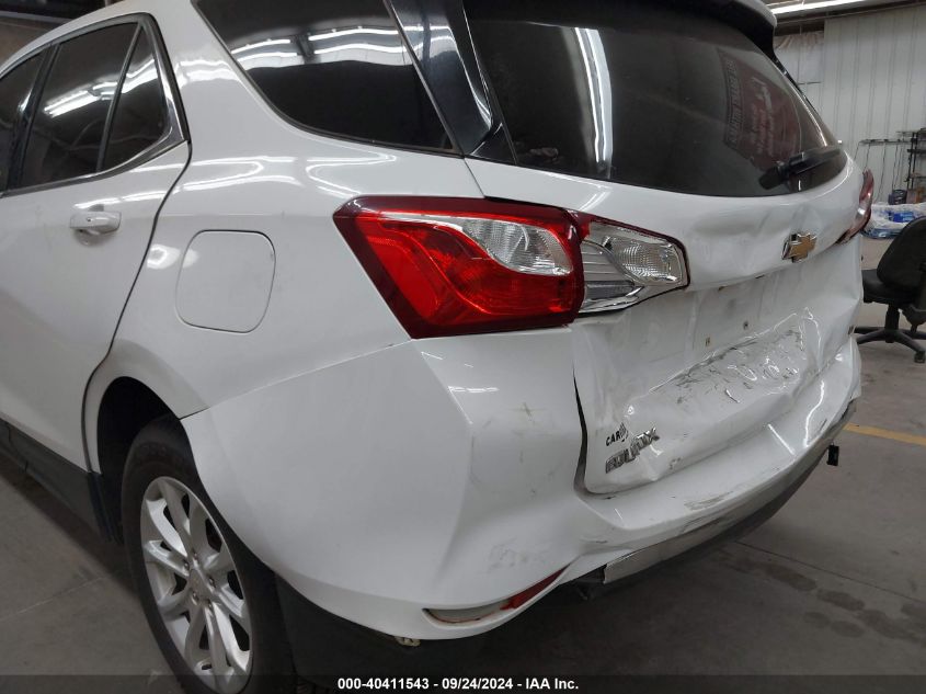 2GNAXKEV1K6161944 2019 Chevrolet Equinox Lt