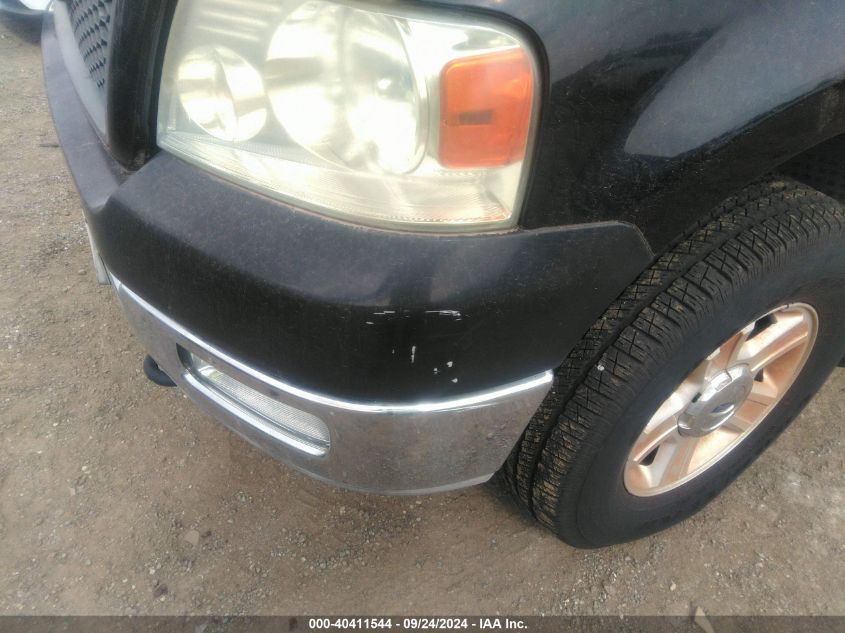 2004 Ford F-150 Stx/Xlt VIN: 1FTRX04W14KA01895 Lot: 40411544