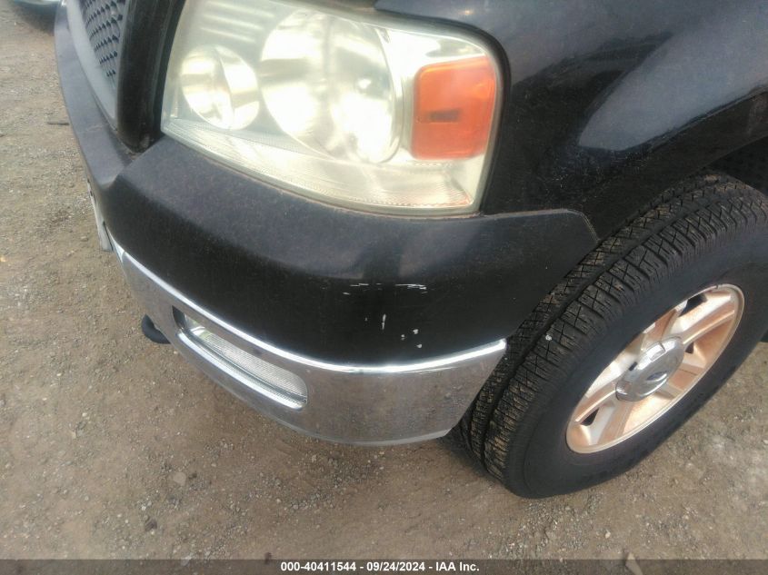 2004 Ford F-150 Stx/Xlt VIN: 1FTRX04W14KA01895 Lot: 40411544