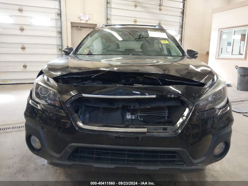 2019 Subaru Outback 2.5I Premium VIN: 4S4BSAFCXK3236694 Lot: 40411560