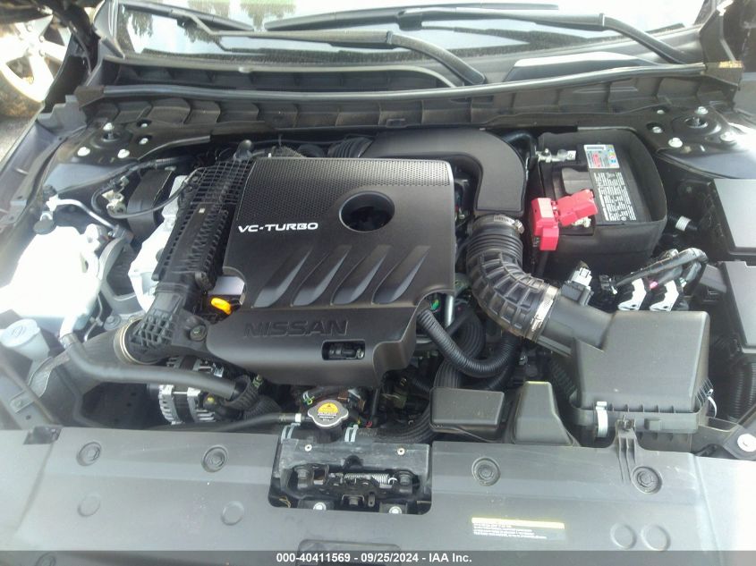 1N4AL4CV3PN318045 2023 Nissan Altima Sr Vc-Turbo Fwd