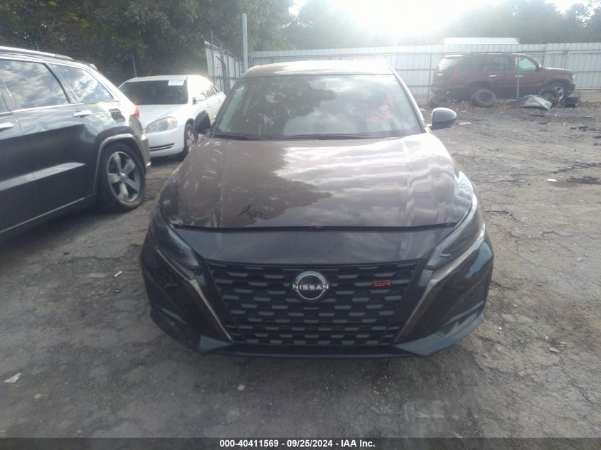1N4AL4CV3PN318045 2023 Nissan Altima Sr Vc-Turbo Fwd