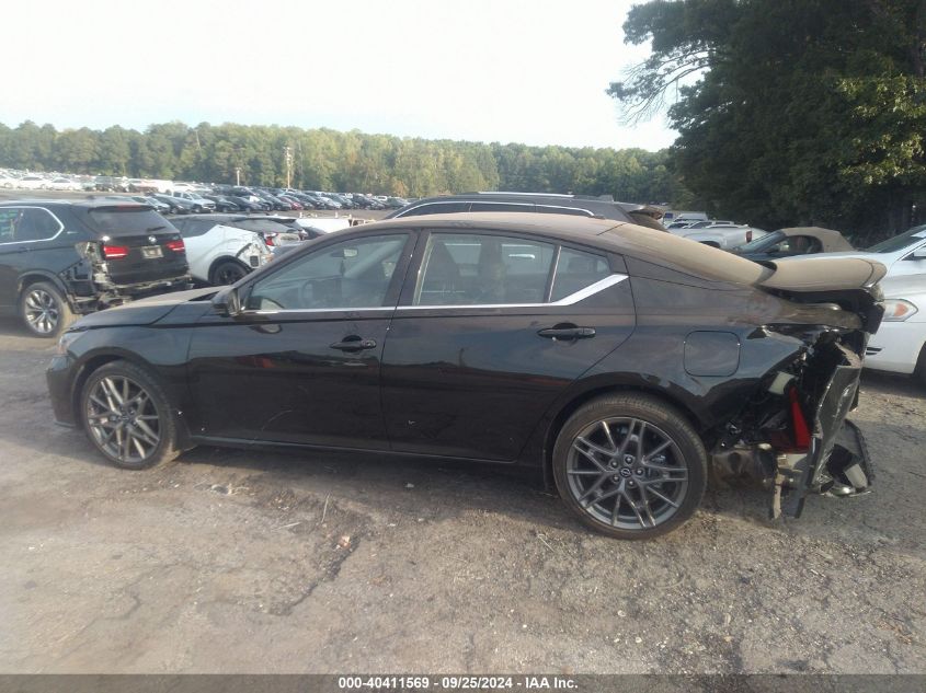 1N4AL4CV3PN318045 2023 Nissan Altima Sr Vc-Turbo Fwd