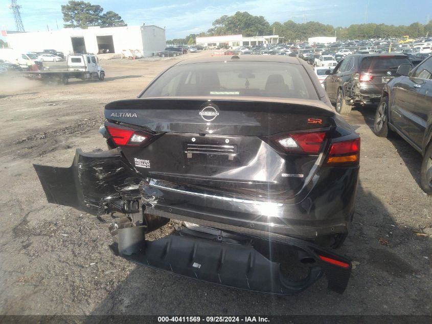 1N4AL4CV3PN318045 2023 Nissan Altima Sr Vc-Turbo Fwd