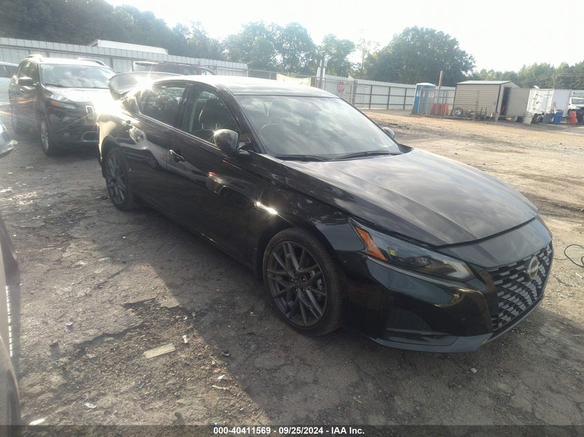 2023 NISSAN ALTIMA  (VIN: 1N4AL4CV3PN318045)