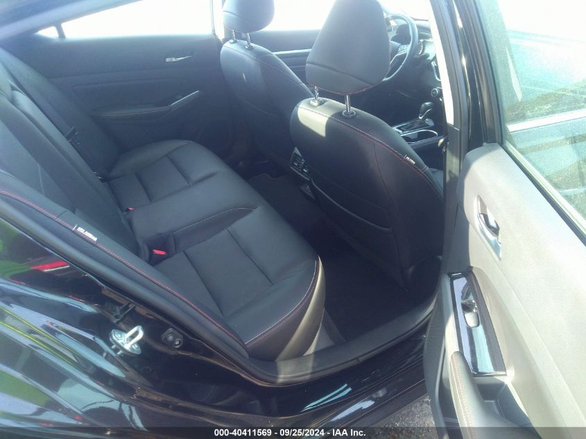 1N4AL4CV3PN318045 2023 Nissan Altima Sr Vc-Turbo Fwd