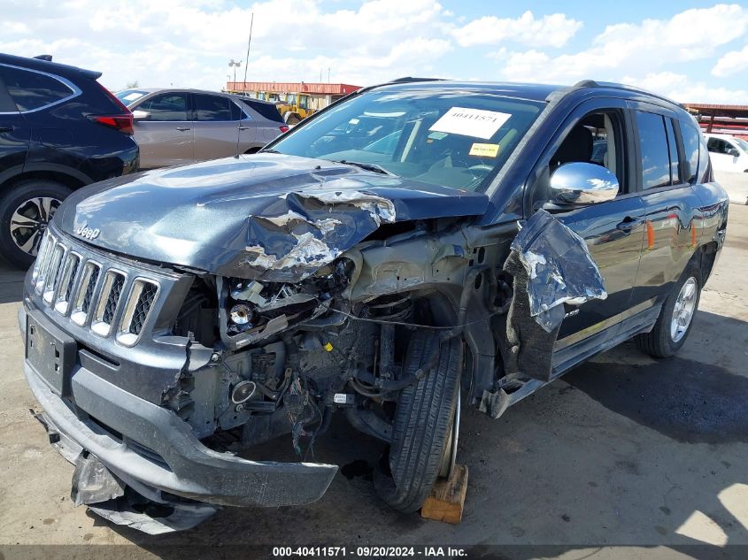 2014 Jeep Compass Sport VIN: 1C4NJCBA0ED552172 Lot: 40411571