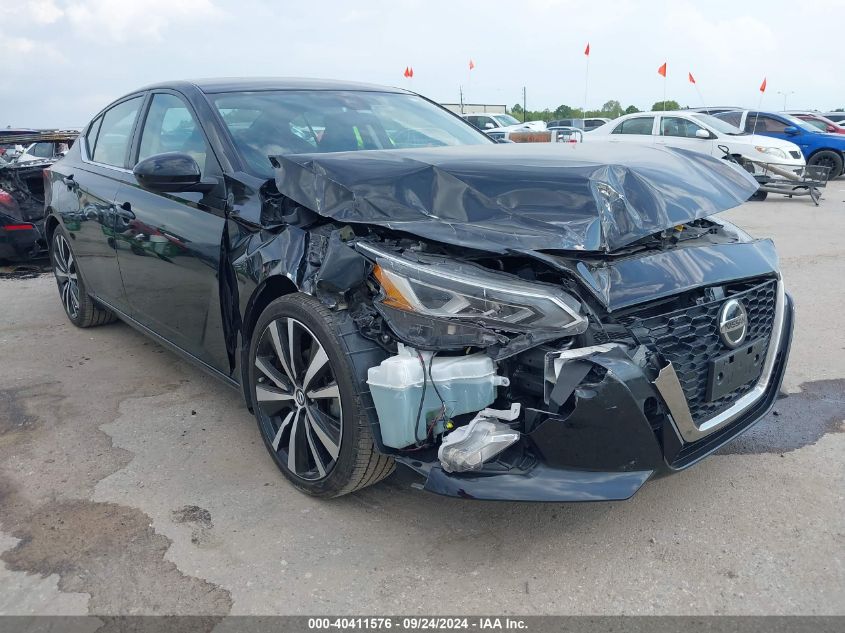 2022 Nissan Altima Sr Fwd VIN: 1N4BL4CV8NN412133 Lot: 40411576