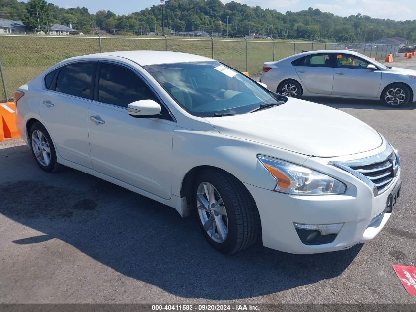 1N4AL3AP9FC242243 2015 NISSAN ALTIMA - Image 1