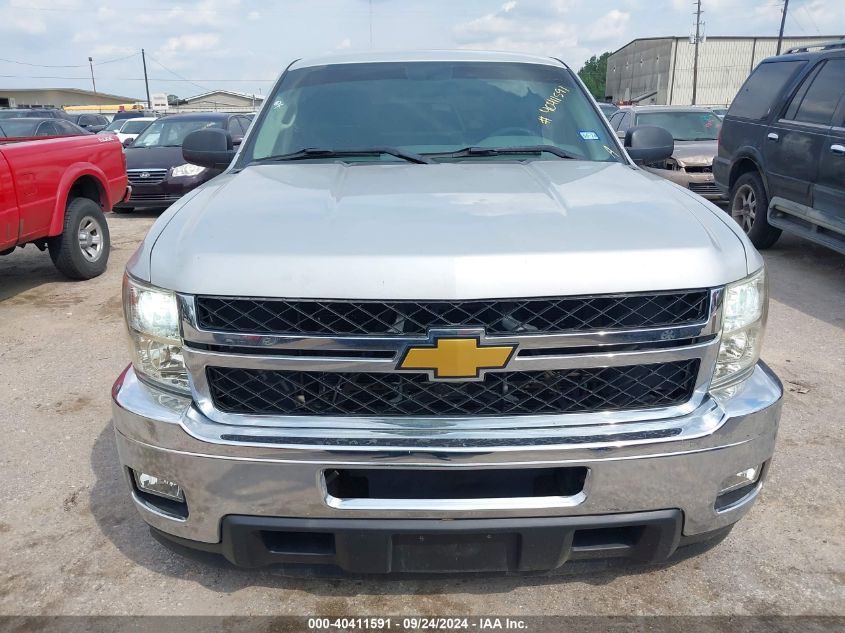 1GCNCPEXXBZ214553 2011 Chevrolet Silverado 1500 Work Truck