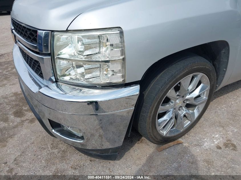 1GCNCPEXXBZ214553 2011 Chevrolet Silverado 1500 Work Truck