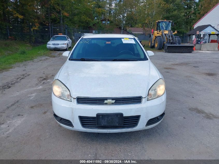 2010 Chevrolet Impala Lt VIN: 2G1WB5EK2A1242167 Lot: 40411592