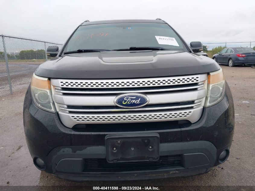 1FMHK7D93CGA13279 2012 Ford Explorer Xlt