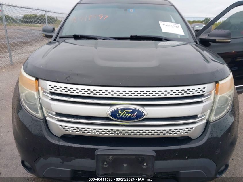 1FMHK7D93CGA13279 2012 Ford Explorer Xlt