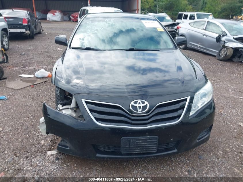 2010 Toyota Camry Le VIN: 4T4BF3EK7AR077768 Lot: 40411607