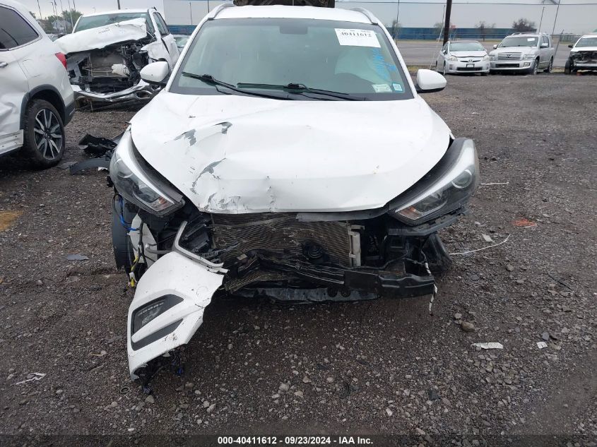 KM8J3CA45HU526574 2017 Hyundai Tucson Se