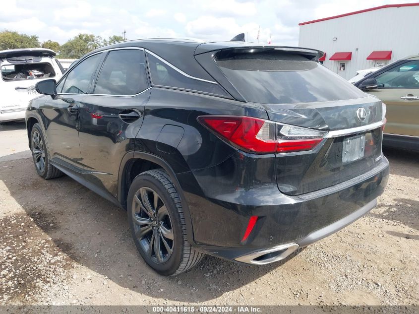 VIN 2T2BZMCA3HC075069 2017 Lexus RX, 350 no.3