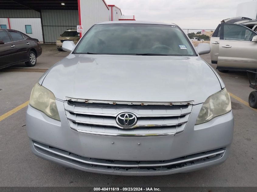 2006 Toyota Avalon Xl/Xls/Touring/Limited VIN: 4T1BK36B96U083955 Lot: 40411619