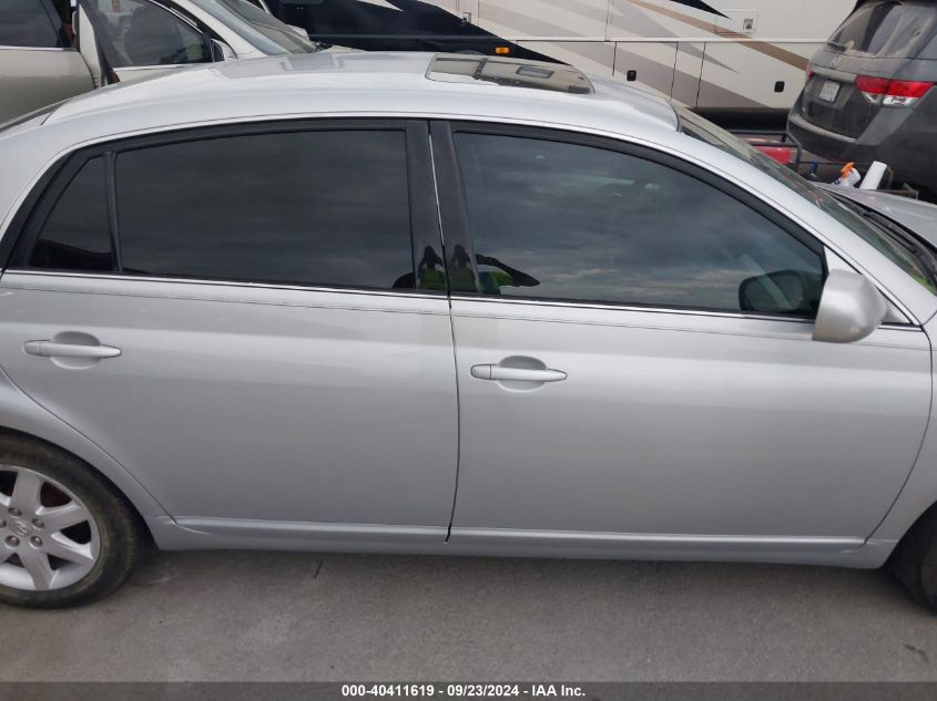 4T1BK36B96U083955 2006 Toyota Avalon Xl/Xls/Touring/Limited