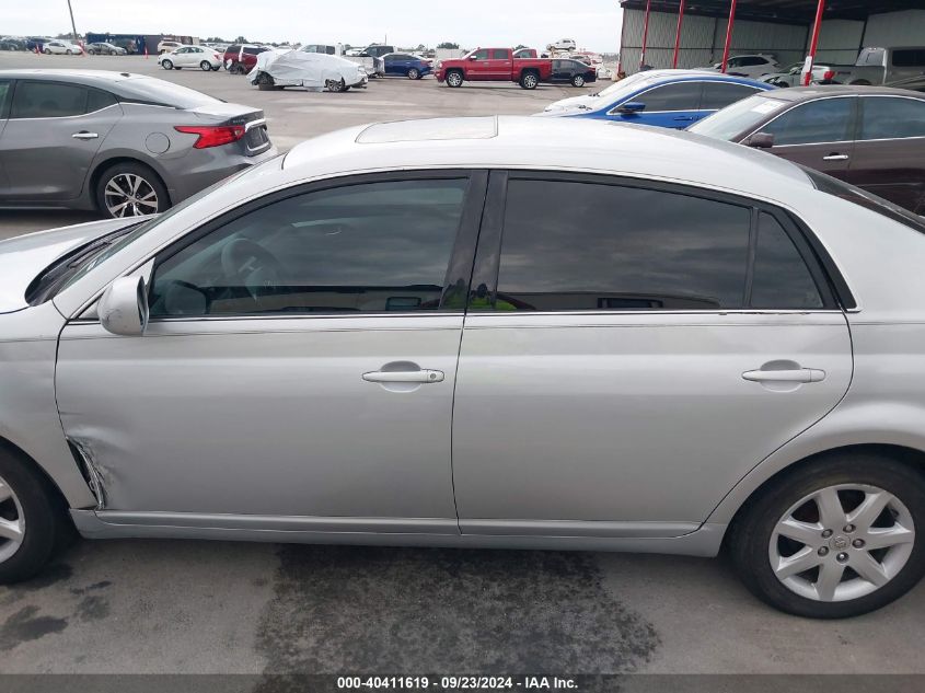 4T1BK36B96U083955 2006 Toyota Avalon Xl/Xls/Touring/Limited