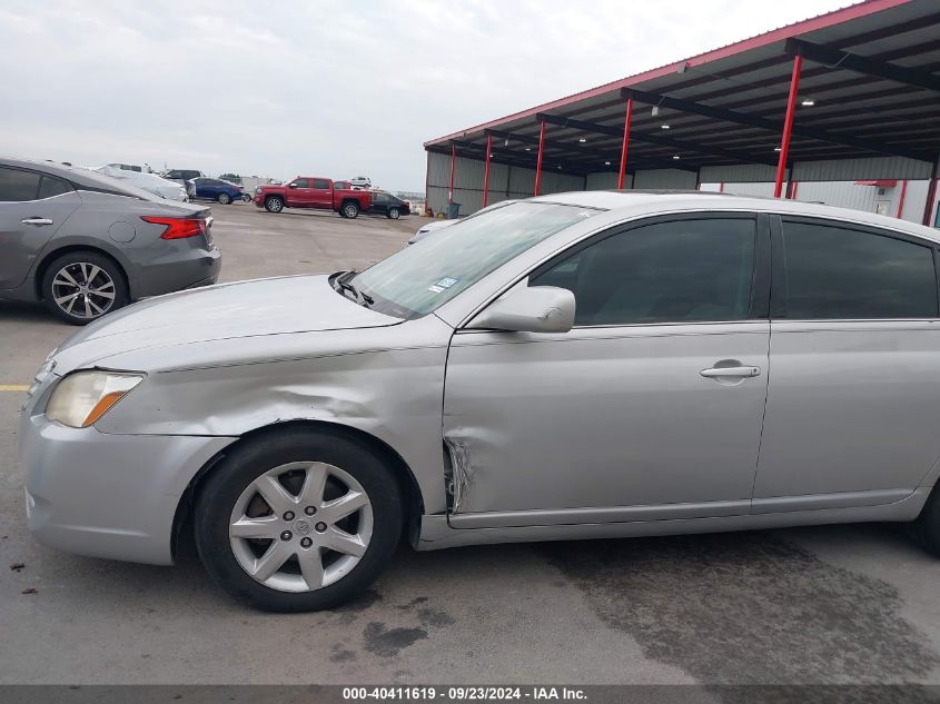 4T1BK36B96U083955 2006 Toyota Avalon Xl/Xls/Touring/Limited