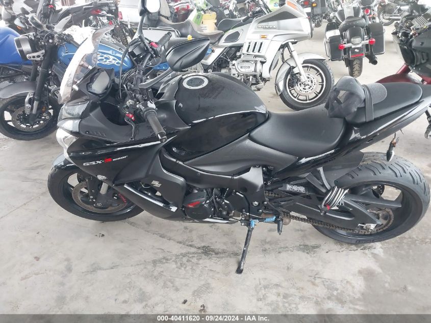 2020 Suzuki Gsx-S1000F A VIN: JS1GT7CB1L7100027 Lot: 40411620