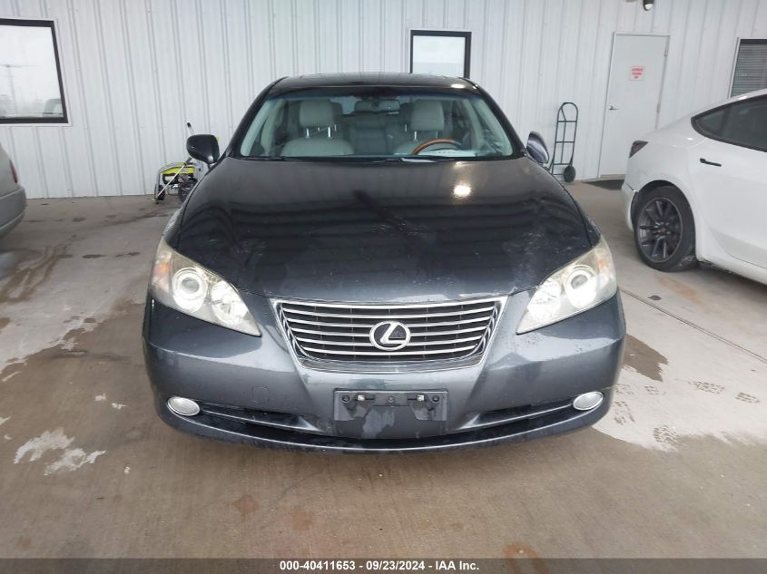 2009 Lexus Es 350 VIN: JTHBJ46G492328300 Lot: 40411653