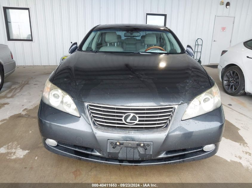 2009 Lexus Es 350 VIN: JTHBJ46G492328300 Lot: 40411653