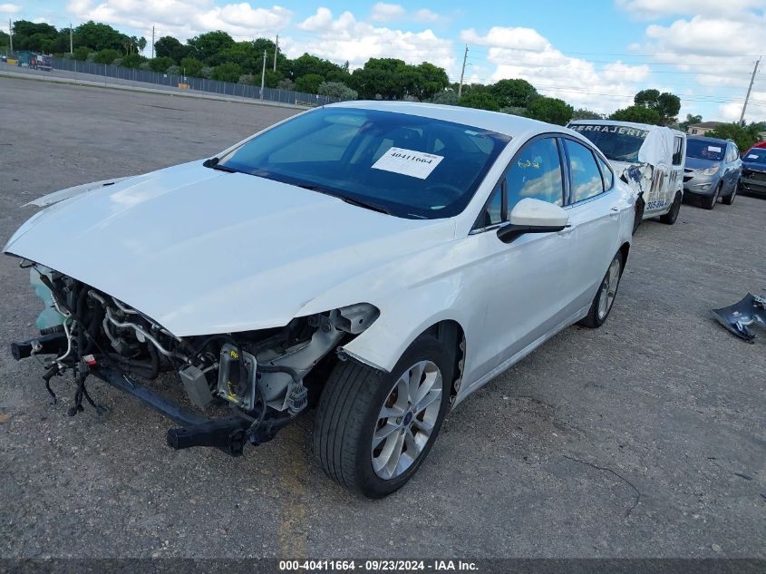 3FA6P0HD1LR262827 2020 FORD FUSION - Image 19