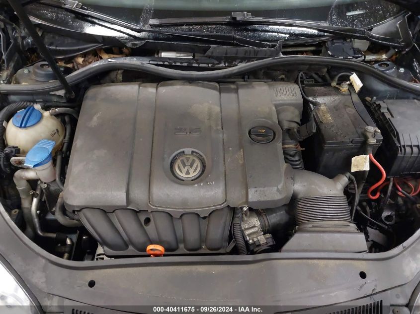 3VWSG71K56M725853 2006 Volkswagen Jetta 2.5