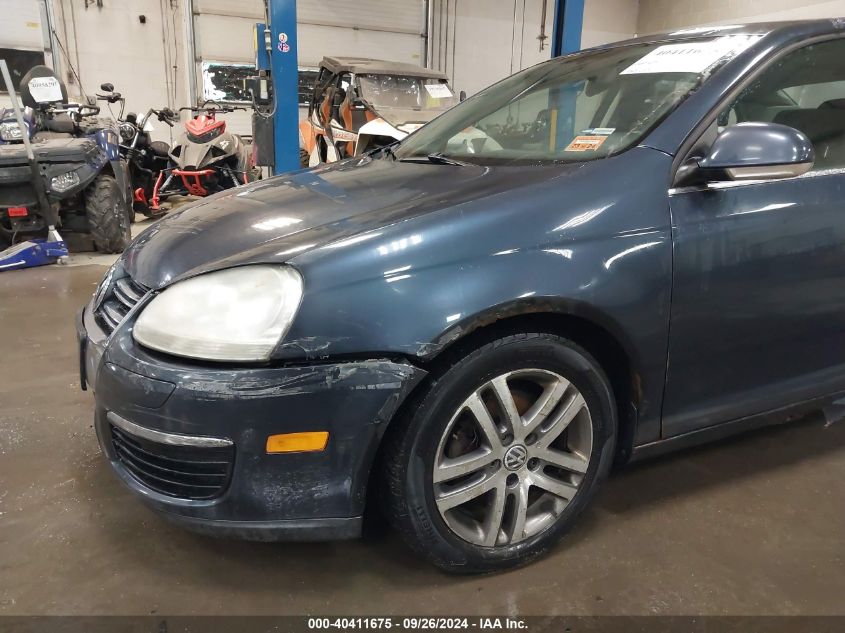 3VWSG71K56M725853 2006 Volkswagen Jetta 2.5