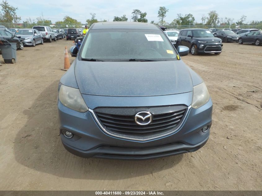 JM3TB3CA4E0445319 2014 Mazda Cx-9 Touring