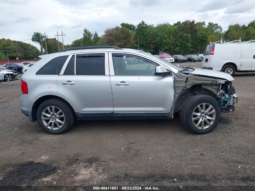 2011 Ford Edge Limited VIN: 2FMDK4KC1BBA35346 Lot: 40411681