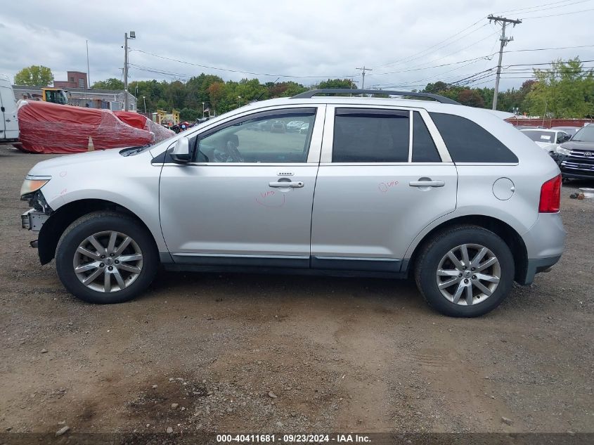 2011 Ford Edge Limited VIN: 2FMDK4KC1BBA35346 Lot: 40411681