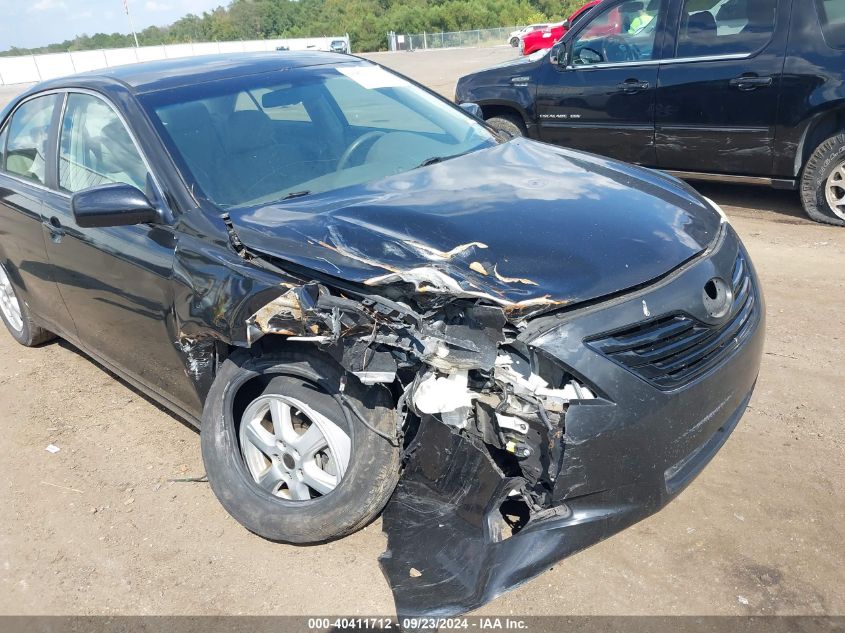 2007 Toyota Camry Le V6 VIN: 4T1BK46K57U030838 Lot: 40411712