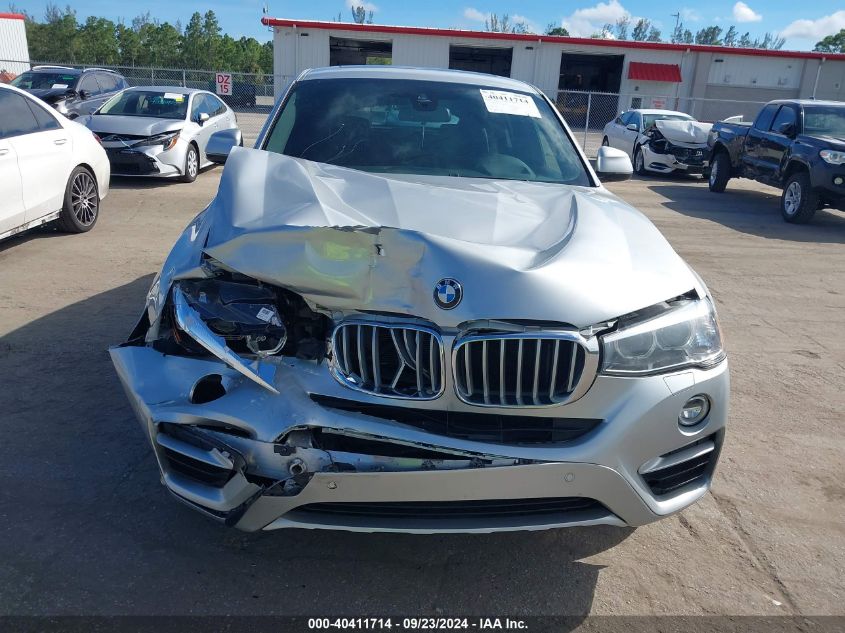 5UXXW3C58J0T82526 2018 BMW X4 xDrive28I