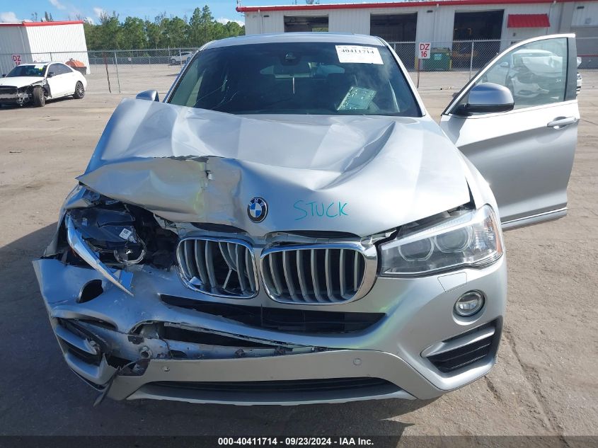 5UXXW3C58J0T82526 2018 BMW X4 xDrive28I