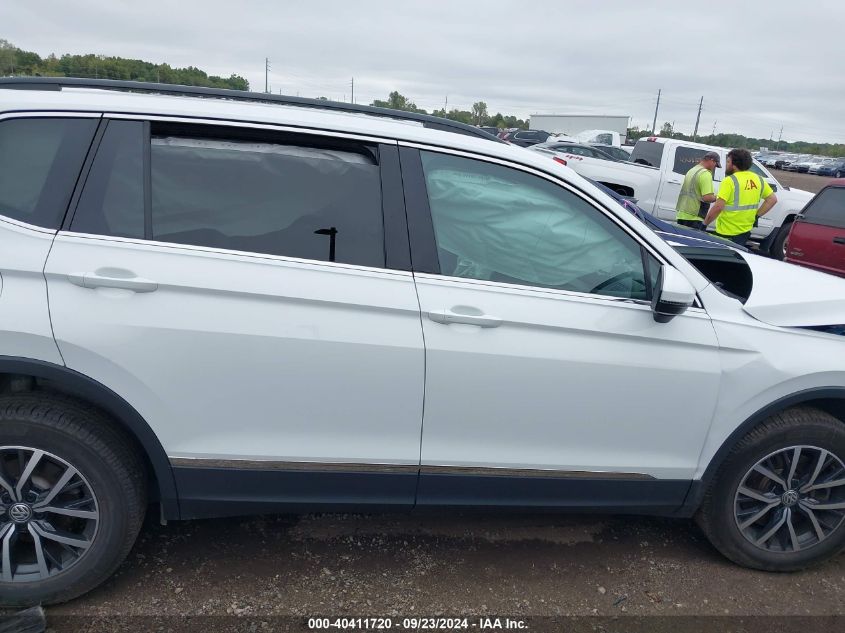 2020 Volkswagen Tiguan 2.0T Se/2.0T Se R-Line Black/2.0T Sel VIN: 3VV2B7AX6LM062528 Lot: 40411720