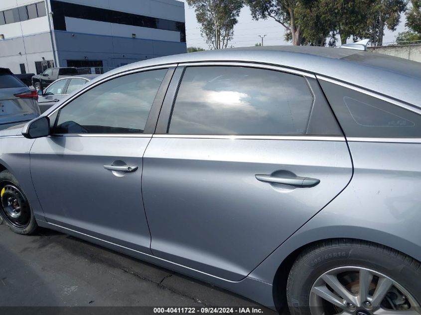 5NPE24AFXGH384053 2016 Hyundai Sonata Se