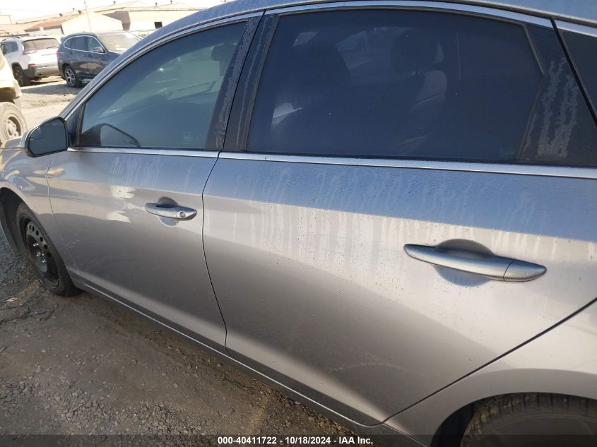 2016 Hyundai Sonata Se VIN: 5NPE24AFXGH384053 Lot: 40411722