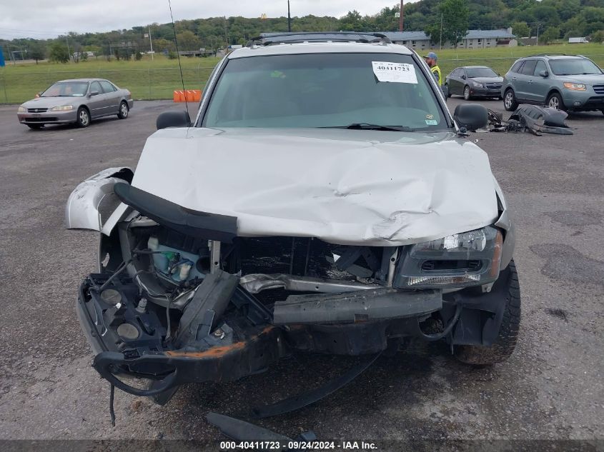 1GNDT13S562287108 2006 Chevrolet Trailblazer Ls/Lt