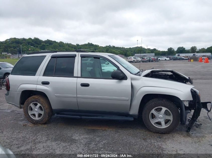 1GNDT13S562287108 2006 Chevrolet Trailblazer Ls/Lt