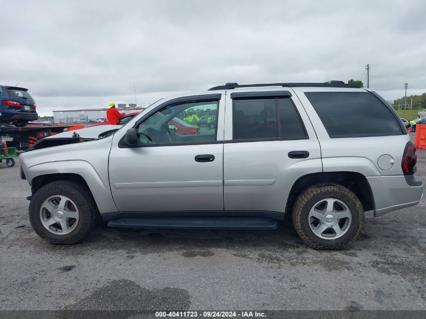 1GNDT13S562287108 2006 Chevrolet Trailblazer Ls/Lt