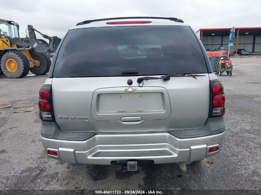 1GNDT13S562287108 2006 Chevrolet Trailblazer Ls/Lt