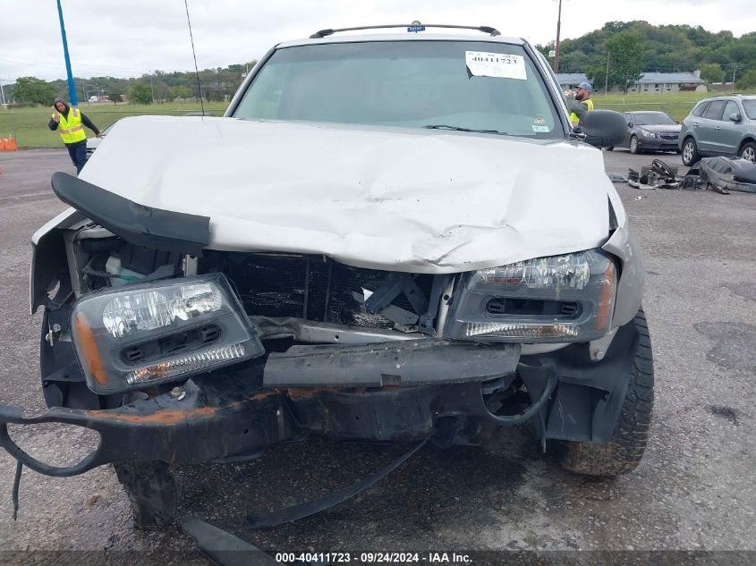 1GNDT13S562287108 2006 Chevrolet Trailblazer Ls/Lt