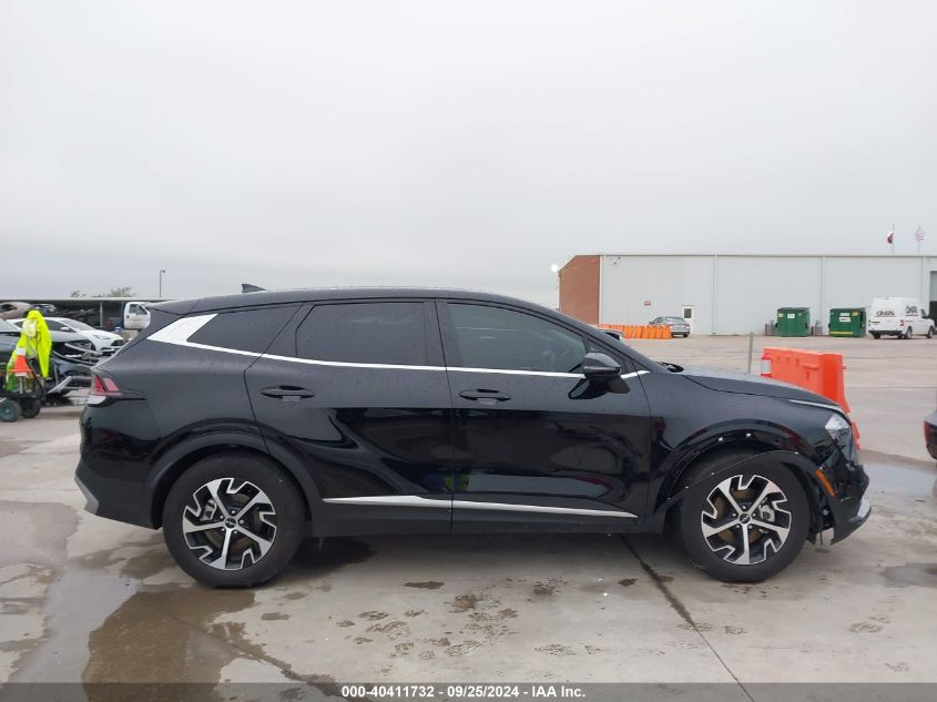 2023 Kia Sportage Ex VIN: 5XYK33AF0PG133382 Lot: 40411732